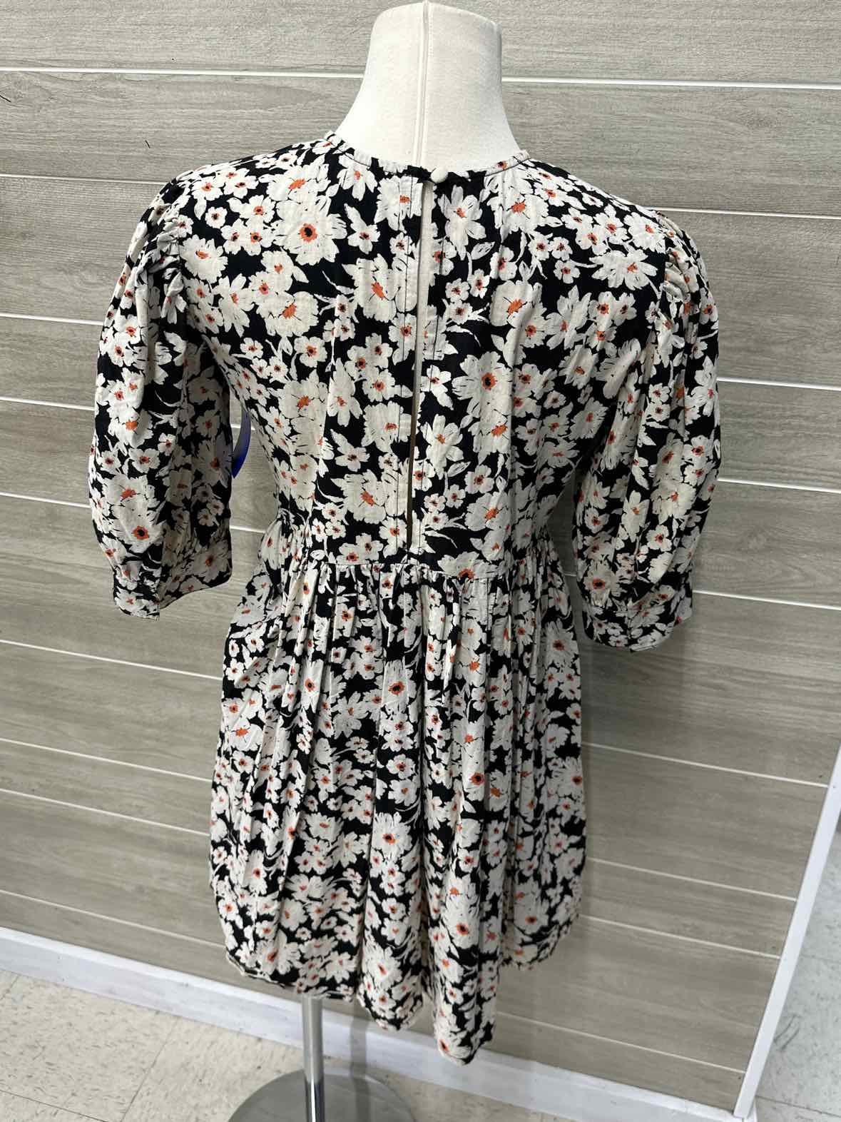 ASOS Size 4 Black Womens Dress