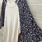 Size XL Blue Womens Shirt