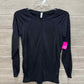 Athleta Size S Black Womens Shirt