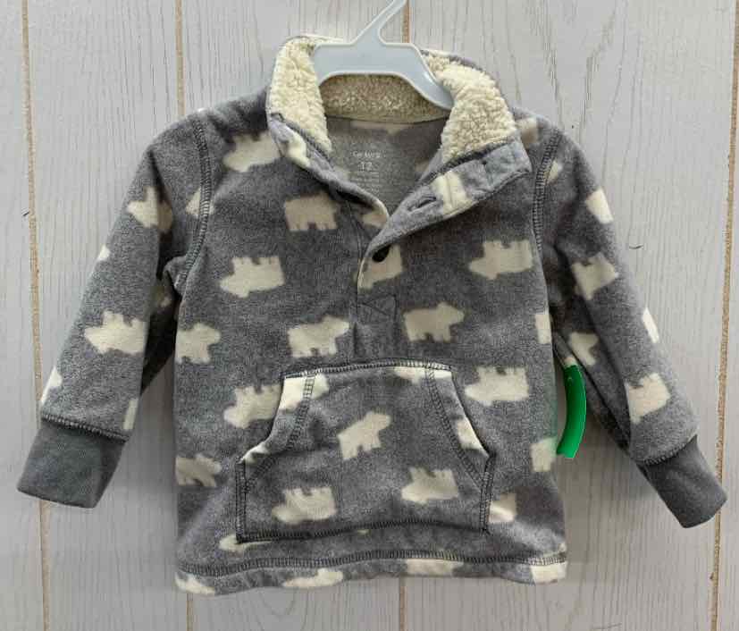 Carters Infant 12 Months Sweatshirt