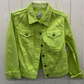 JCP Green Womens Size 10/12 Blazer