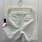 Talbots White Womens Size 6 Shorts