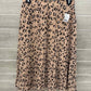 A New Day Tan Womens Size 6 Skirt