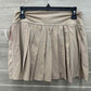Vanilla Star Size L Tan Womens Skirt