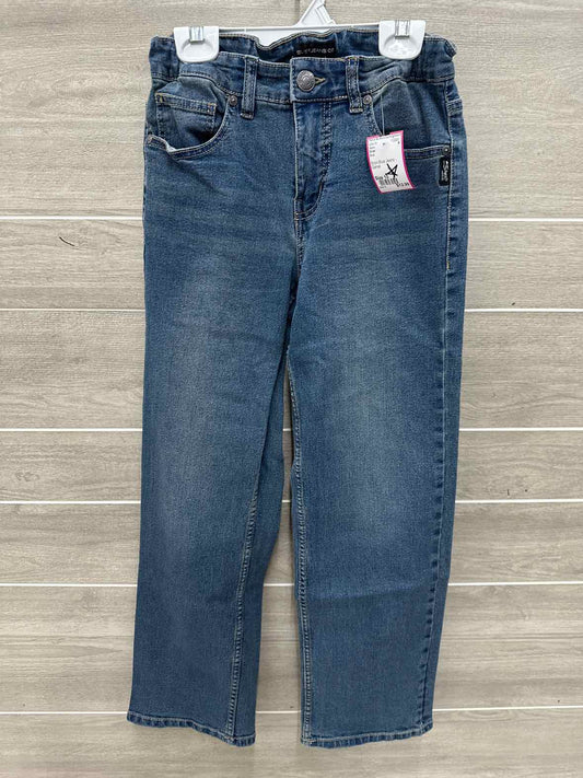 Silver Boys Size 10 Jeans