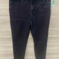 Charter Club Black Womens Size 10 Jeans