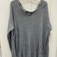 Maurices Gray Womens Size XL Sweater