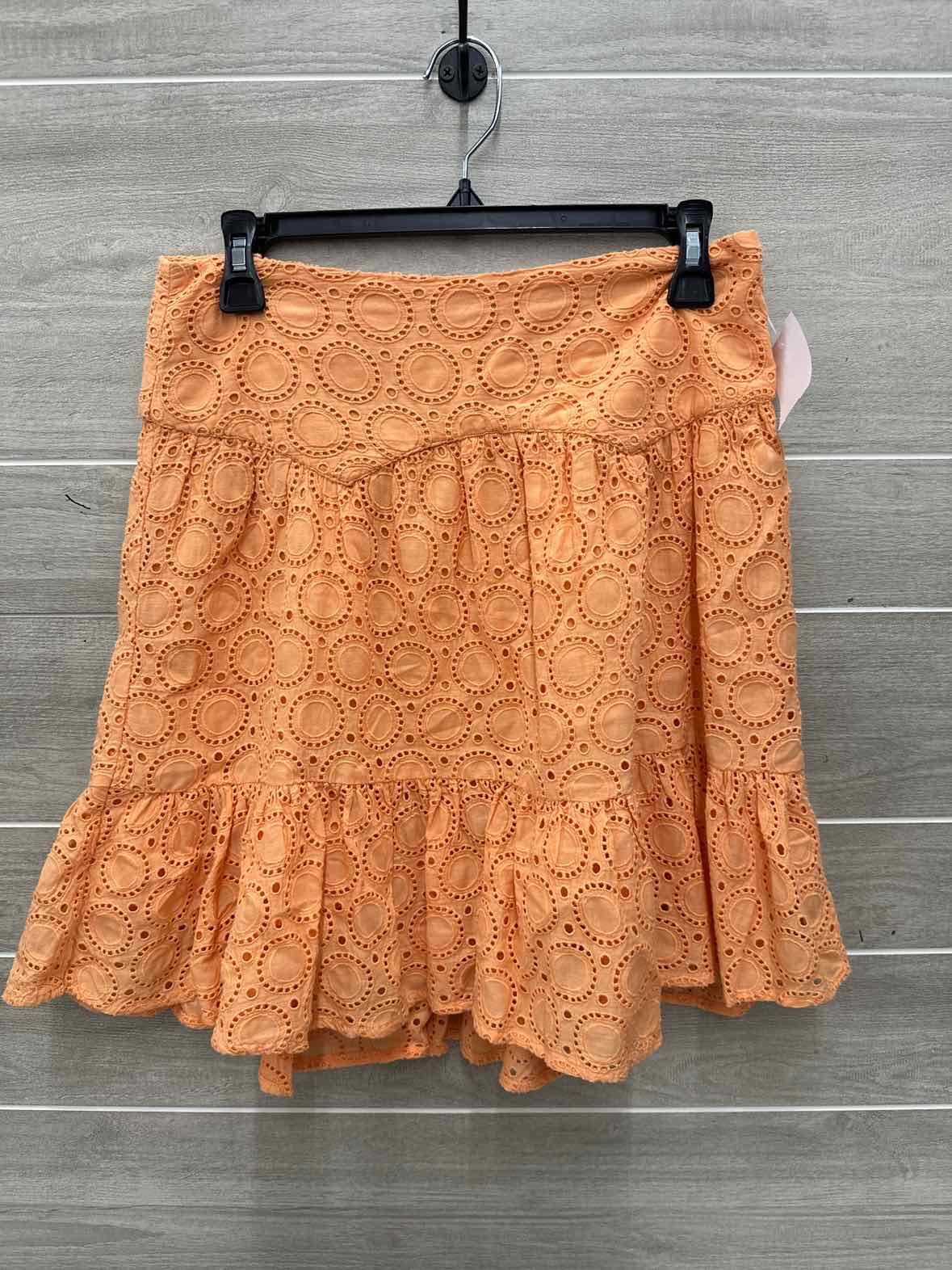 MAEVE Size S Orange Womens Skirt