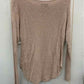 Express Pink Womens Size Small Sweater