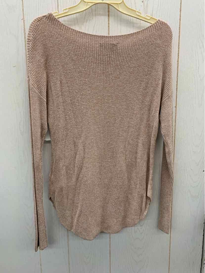 Express Pink Womens Size Small Sweater
