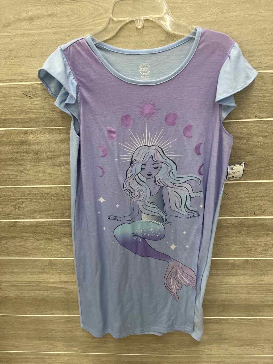 WonderNation Girls Size 18 Pajamas