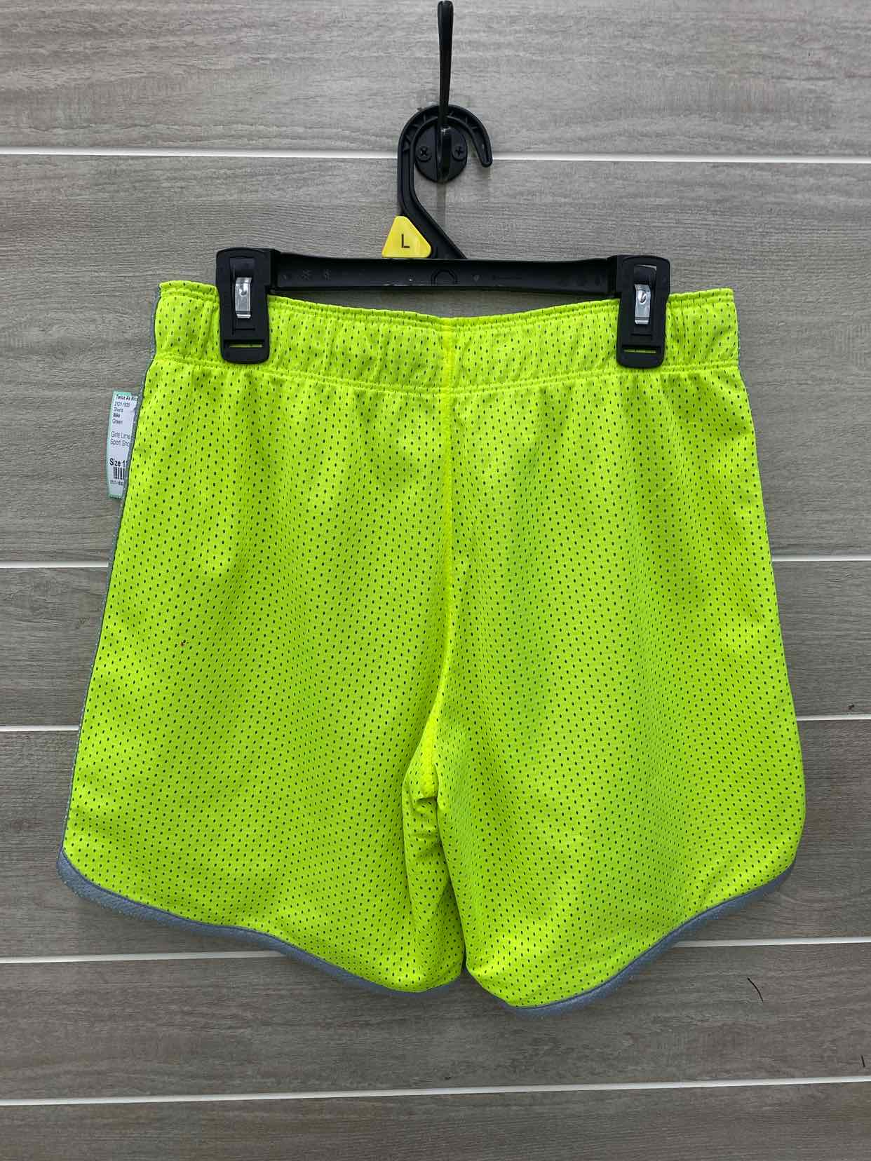 Nike Girls Size 12/14 Shorts