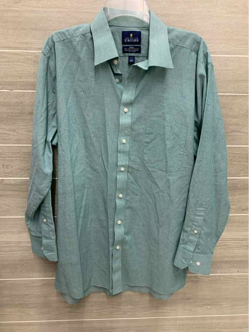 Stafford Mens Size L Mens Shirt