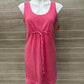 Tommy Bahama Pink Womens Women Size 6 Dress