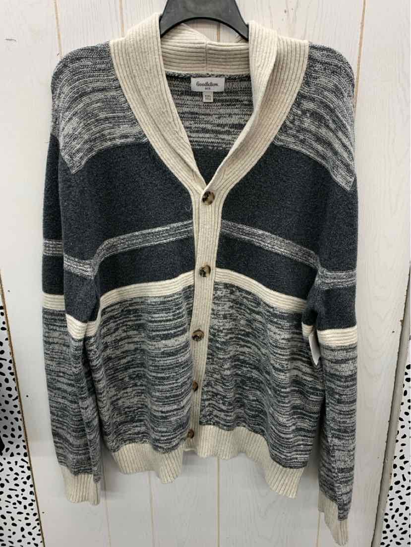 Good Fellow Mens Size XXL Mens Sweater