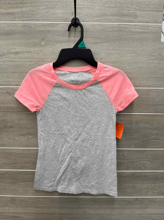 Justice Girls Size 8 Shirt