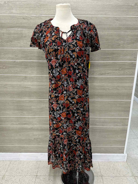 Black Womens Women Size 6 Dress
