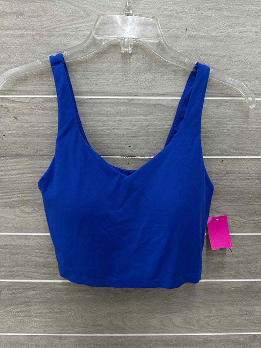 AERIE Size M Blue Womens Tank Top