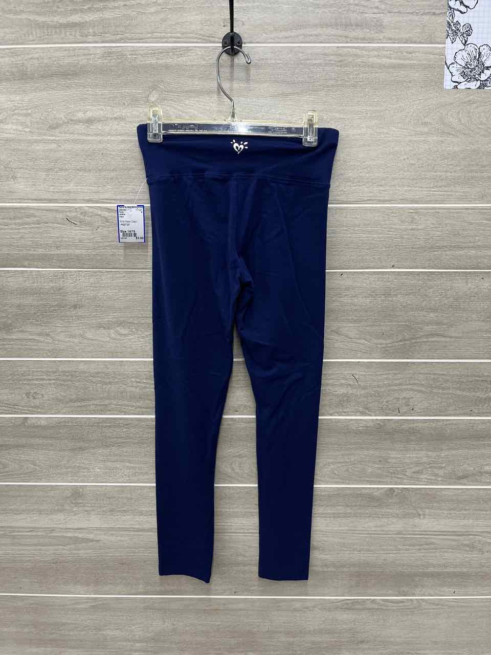 Justice Girls Size 14/16 Pants