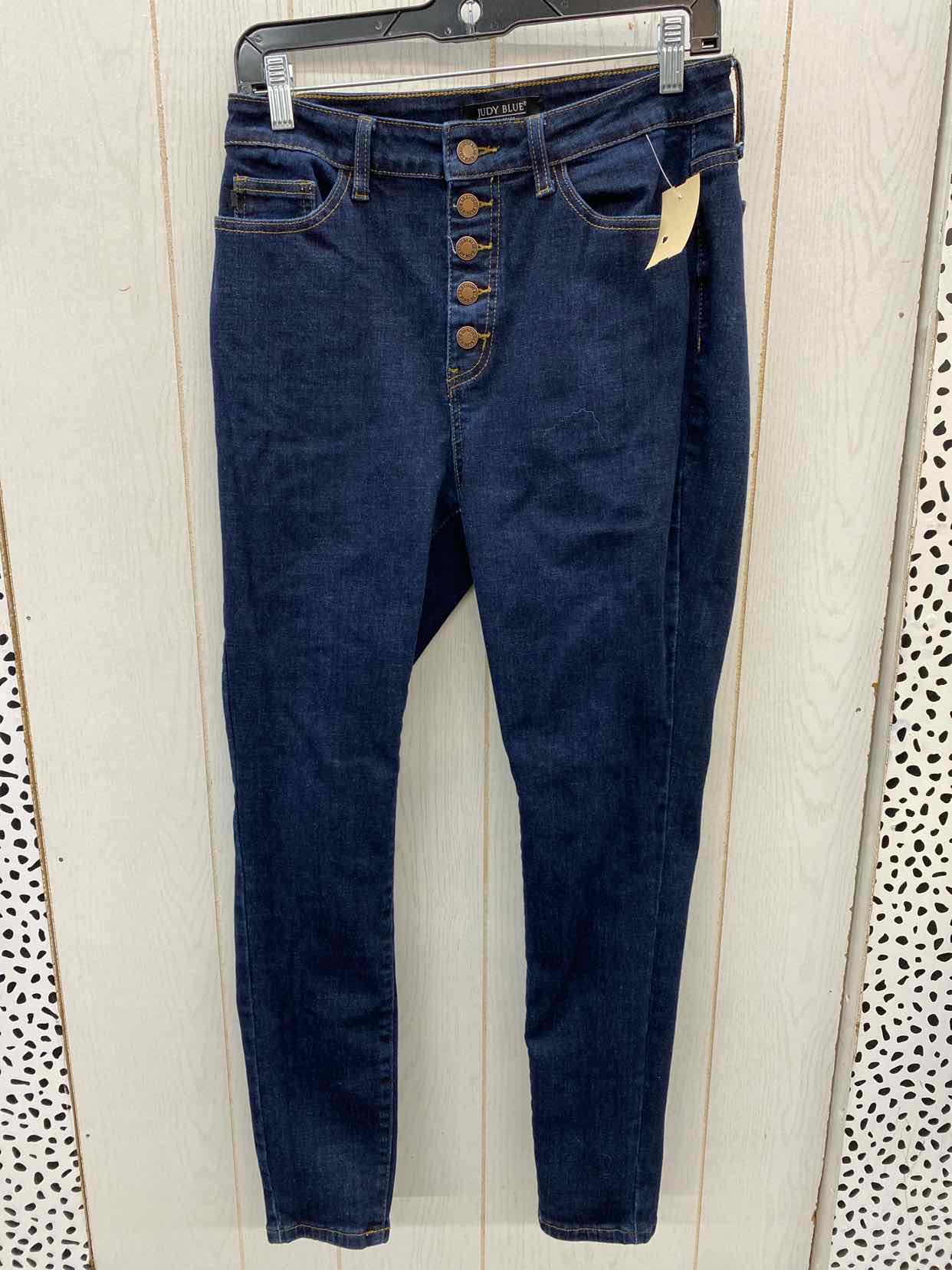 Judy Blue Blue Junior Size 10/12 Jeans