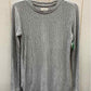 Lou & Grey Gray Womens Size Small Shirt