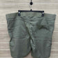 CG/CG Size 20/22W Olive Plus Shorts