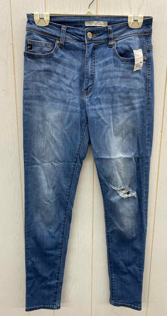 KanCan Blue Womens Size 9/10 Jeans