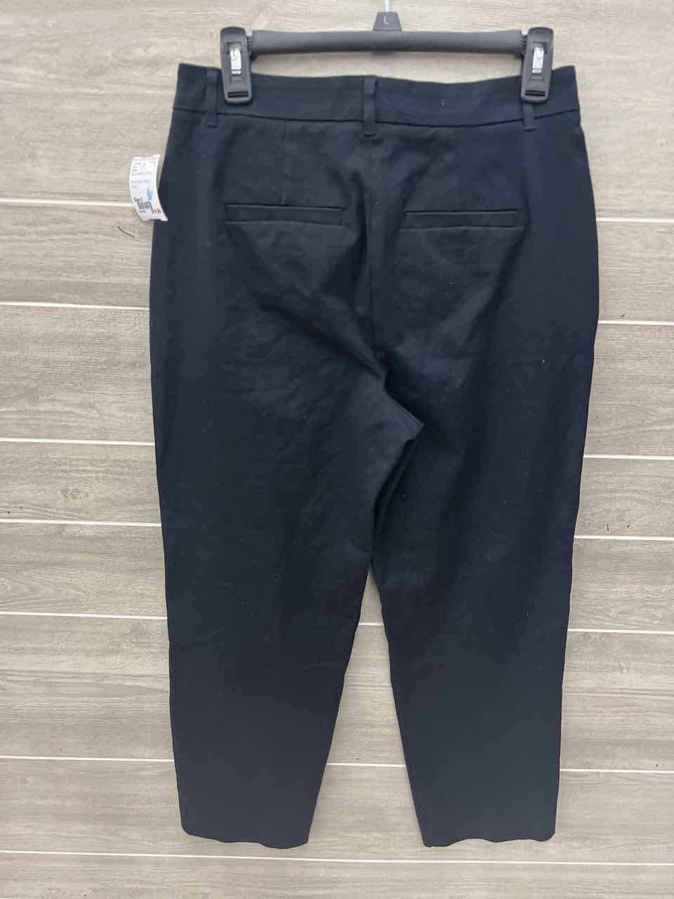 Boden Black Womens Women Size 6 Pants