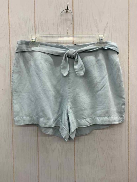 Cupcakes & Cashmere Blue Womens Size 4 Shorts