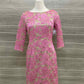 Eliza J Pink Womens Size 6 Dress