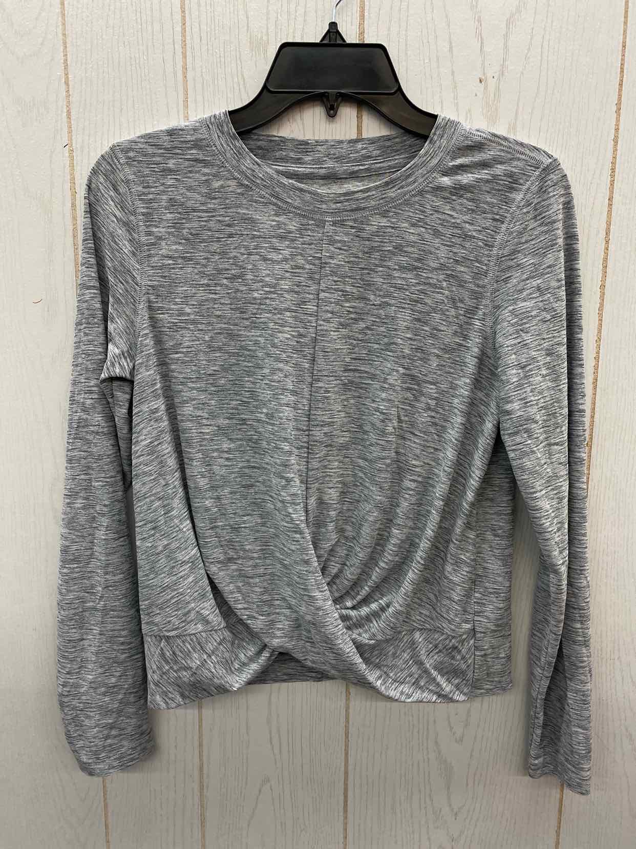 Old Navy Gray Womens Size M Shirt