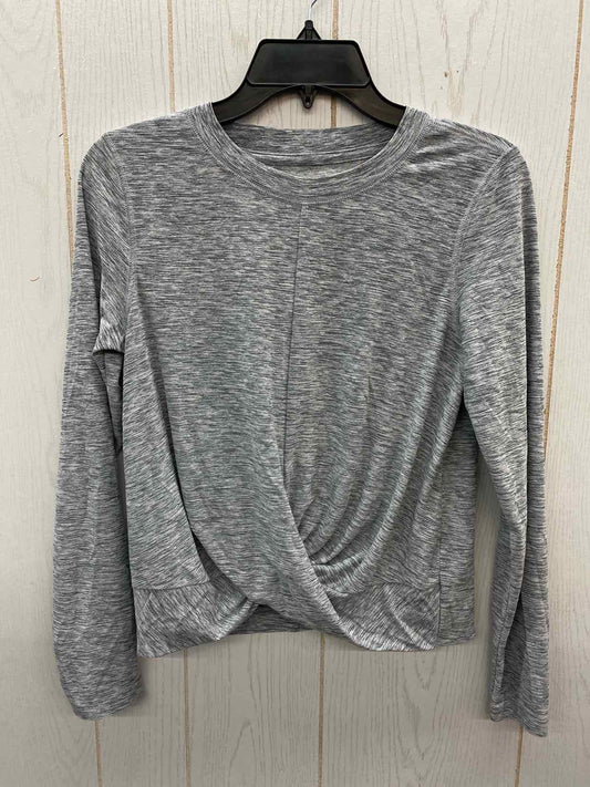 Old Navy Gray Womens Size M Shirt