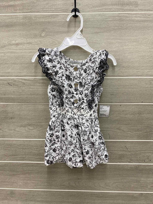 Rachel Zoe Girls Size 3T Romper