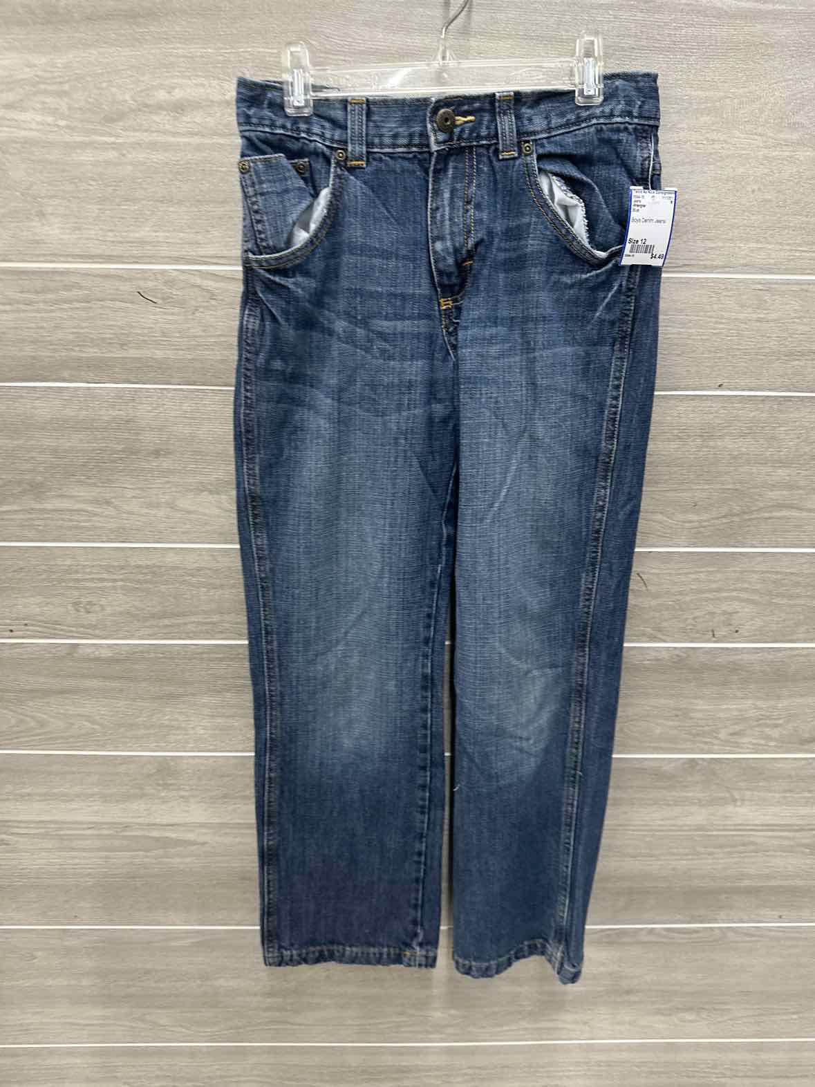 Wrangler Boys Size 12 Jeans