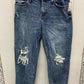 Express Blue Womens Size 8 Jeans