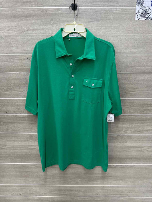 Criquet Size XL Men Mens Shirt
