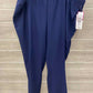 Alia Navy Womens Size 24W Pants