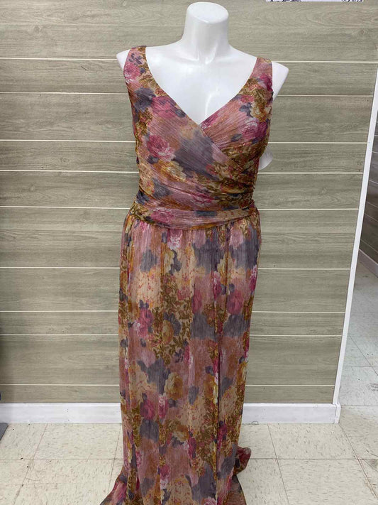 Pink Womens Size 22 Gown/Evening Wear