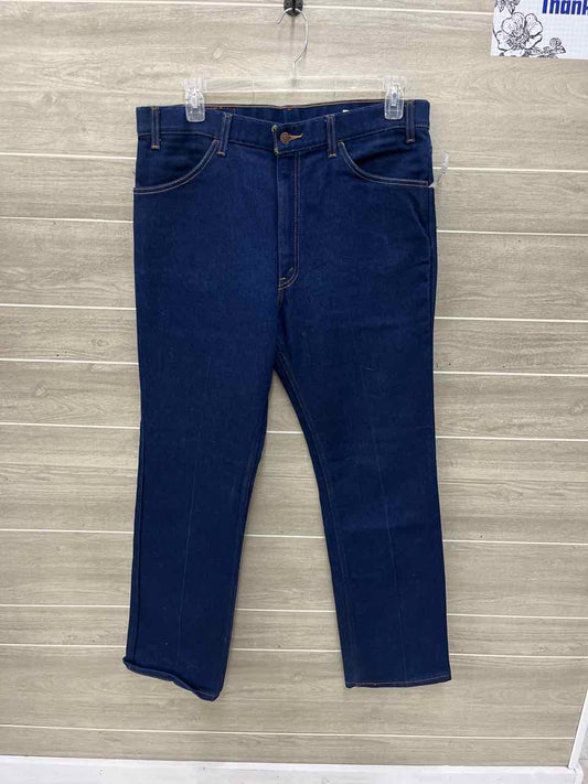 Levis Size 38/32 Men Mens Jeans
