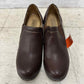 Croft & Barrow US Shoe Size 8 Brown Womens Shoes/Footwear