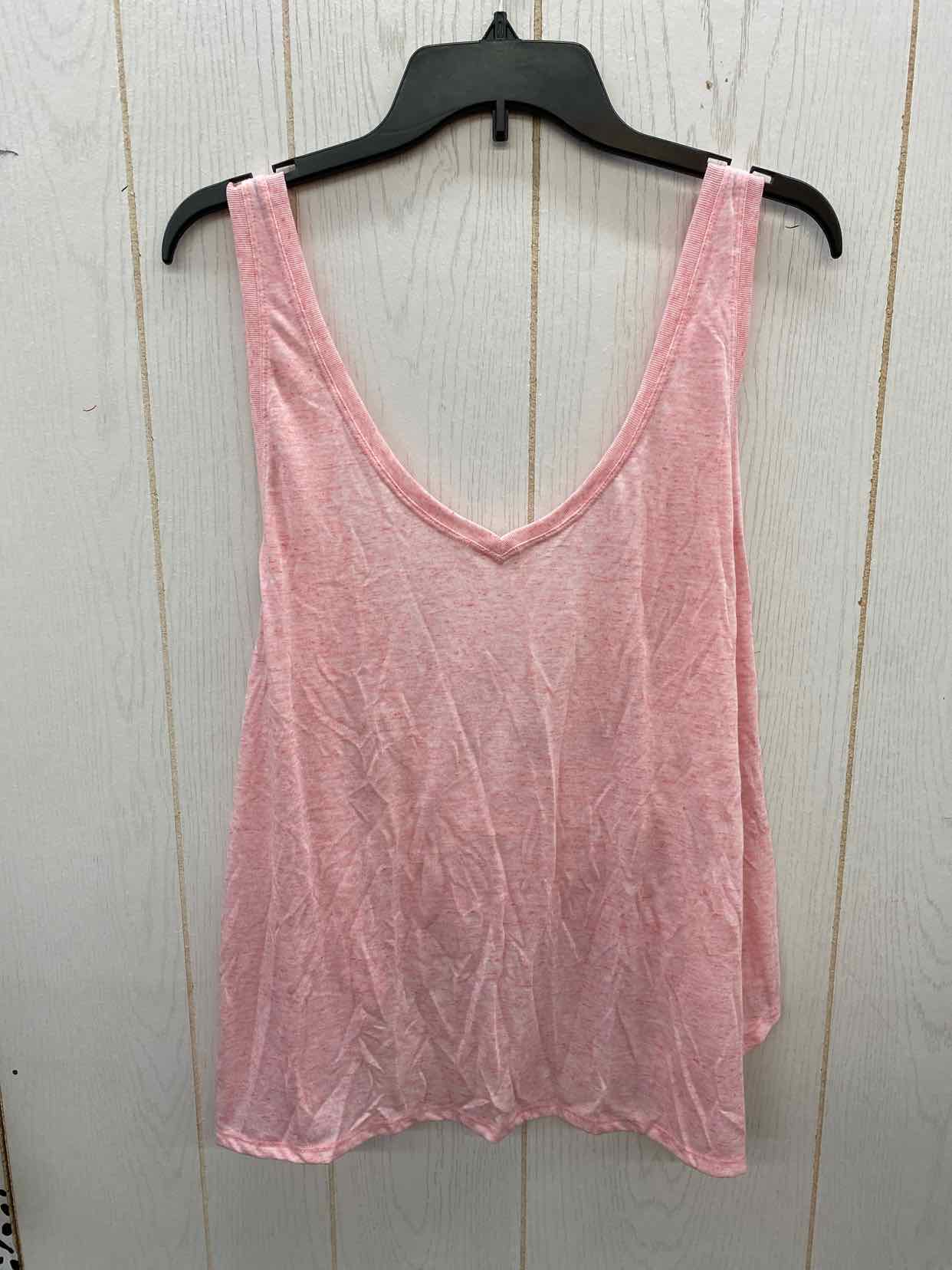 Victoria's Secret Pink Womens Size L Tank Top