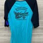 Harley Davidson Size L Black Womens Shirt