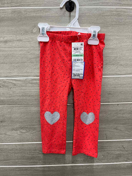 First Impressions Infant 18 Months Pants