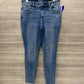 Maurices Size 10 Blue Womens Jeans