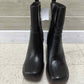 Nine West US Shoe Size 8.5 Black Womens Boots