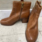 Vince Camuto US Shoe Size 7.5 Brown Womens Boots
