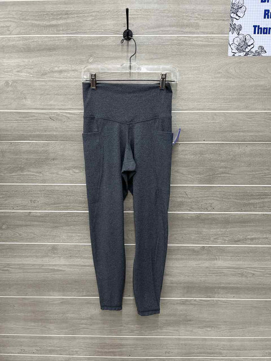 Members Mark Size XS Gray Womens Leggings