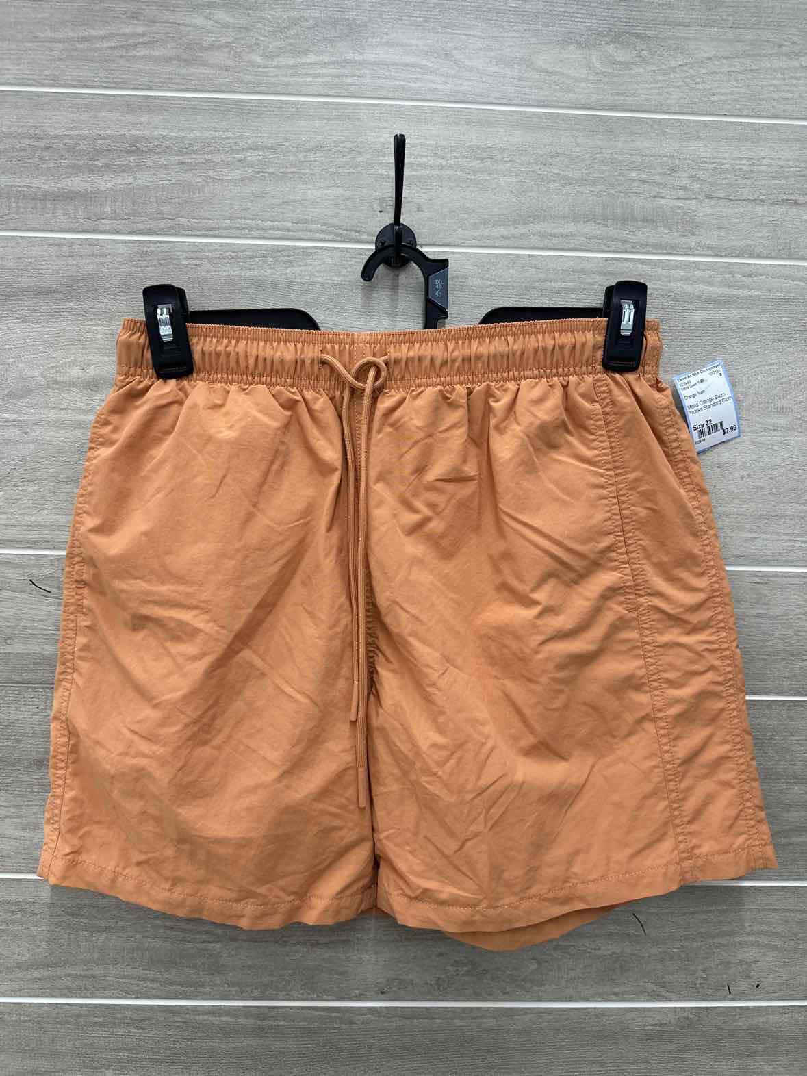 Size 32 Men Mens Swim Trunks