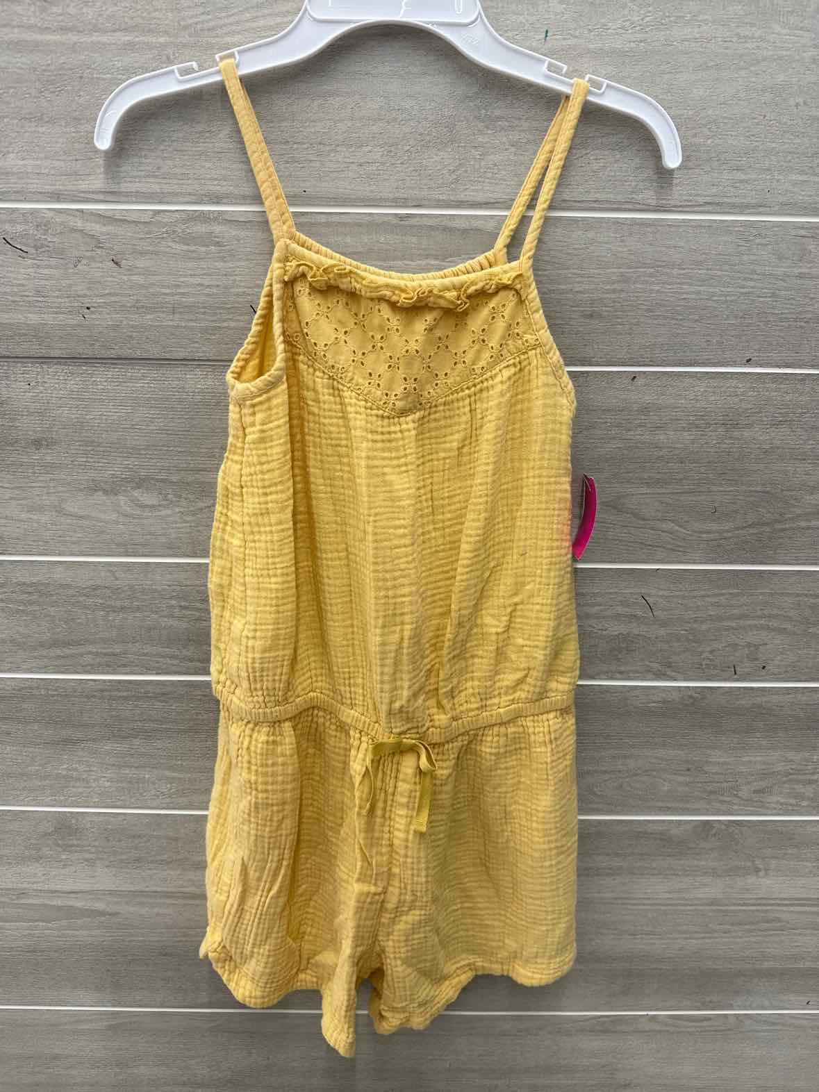 Cat & Jack Girls Size 10/12 Romper