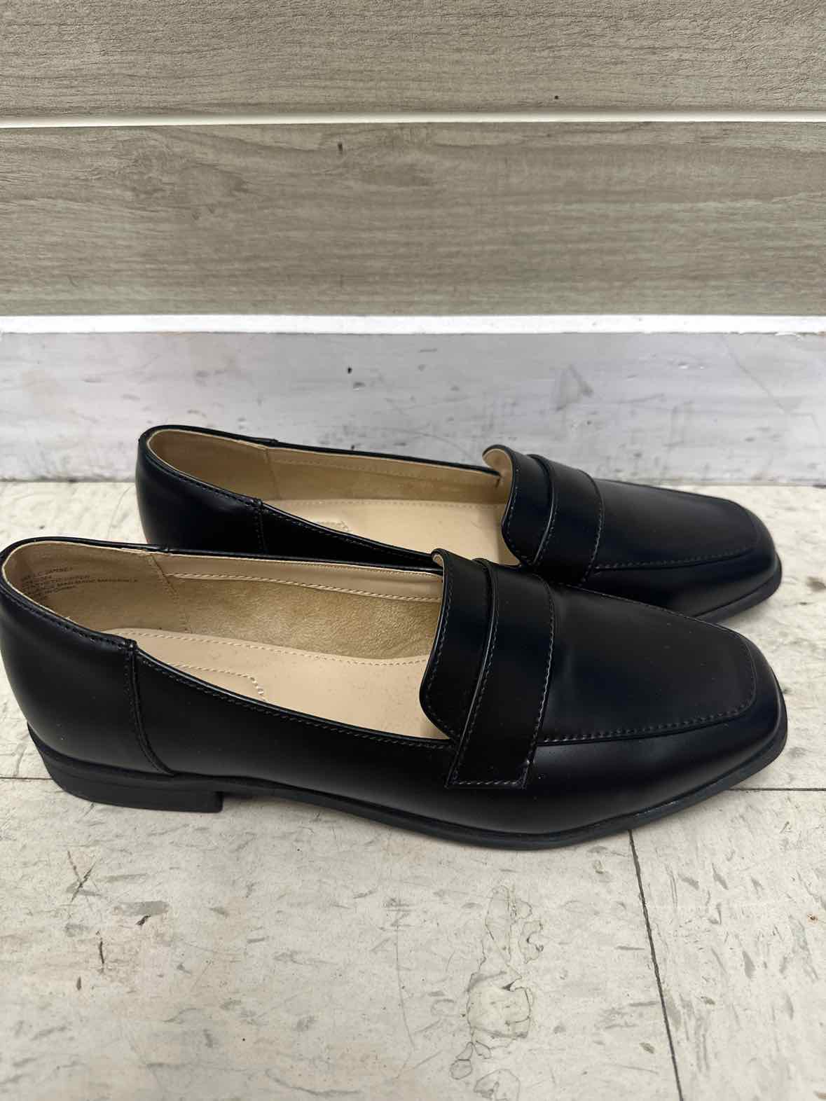 Liz Claiborne US Shoe Size 9 Black Womens Shoes/Footwear